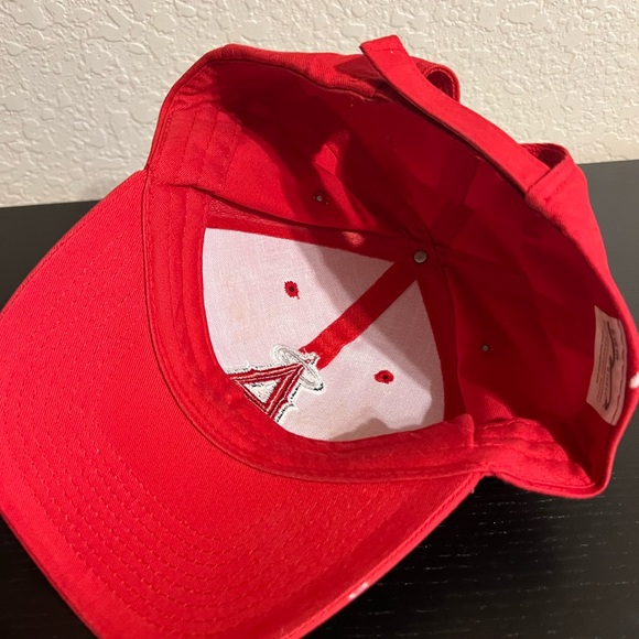LA Angels Velcro adjustable hat - Picture 3 of 3